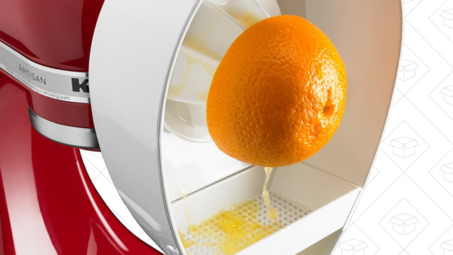 KitchenAid Citrus Juicer Attachment | $17 | Amazon
